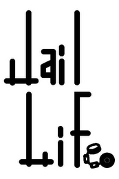 JAIL LIFE logo