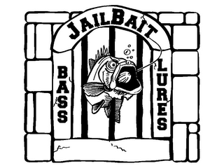 JAILBAIT BASS LURES logo