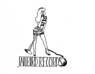 JAILBIRD RECORDS logo