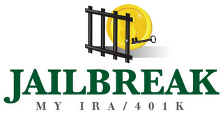 JAILBREAK MY IRA / 401K logo