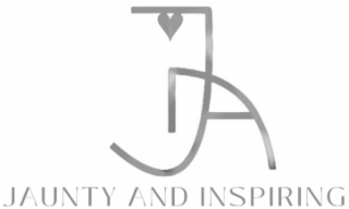 JAILYN JAUNTY AND INSPIRING logo