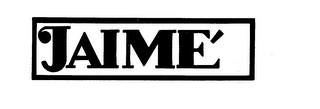 JAIME logo