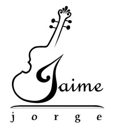 JAIME JORGE logo