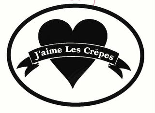 J'AIME LES CREPES logo
