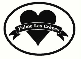 J'AIME LES CRÊPES logo