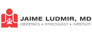 JAIME LUDMIR, MD OBSTETRICS · GYNECOLOGY · INFERTILITY logo