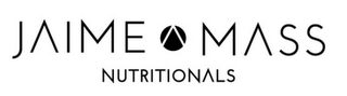 JAIME MASS NUTRITIONALS logo