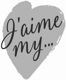 J'AIME MY... logo