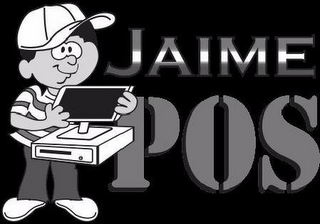 JAIME POS logo