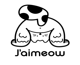 J'AIMEOW logo