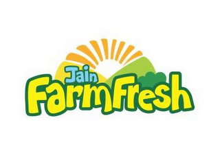 JAIN FARMFRESH logo