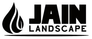 JAIN LANDSCAPE logo