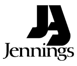 JAJ JENNINGS logo