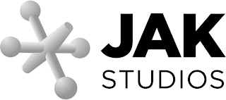 JAK STUDIOS logo