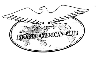 JAKARTA AMERICAN CLUB logo