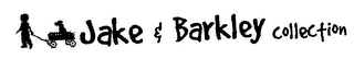 JAKE & BARKLEY COLLECTION logo