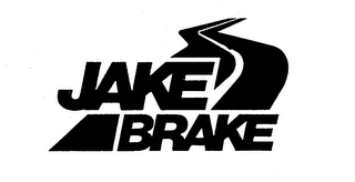 JAKE BRAKE logo