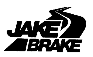 JAKE BRAKE logo