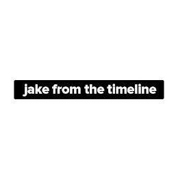 JAKE FROM THE TIMELINE logo