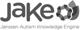 JAKE JANSSEN AUTISM KNOWLEDGE ENGINE logo