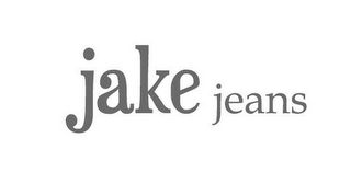 JAKE JEANS logo