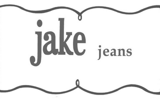 JAKE JEANS logo