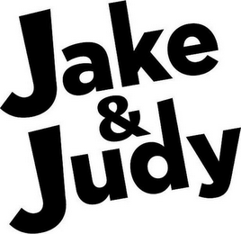 JAKE & JUDY logo