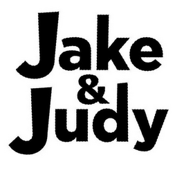 JAKE & JUDY logo