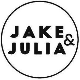 JAKE & JULIA logo