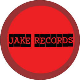 JAKE RECORDS logo