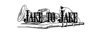JAKE TO JAKE logo