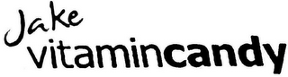 JAKE VITAMINCANDY logo