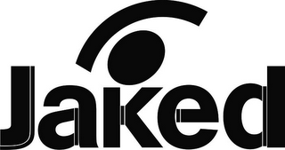 JAKED logo