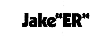 JAKE"ER" logo