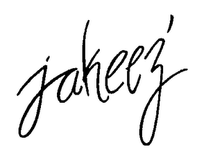 JAKEEZ' logo