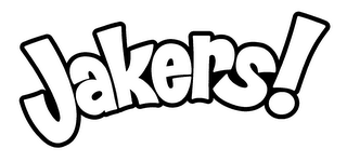 JAKERS! logo