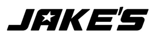 JAKE'S logo