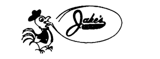 JAKE'S logo
