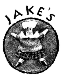 JAKE'S logo