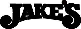 JAKE'S logo