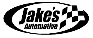 JAKE'S AUTOMOTIVE logo
