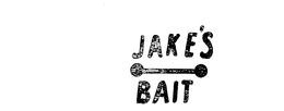 JAKE'S BAIT logo
