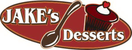 JAKE'S DESSERTS logo