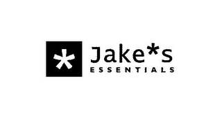 JAKE*S ESSENTIALS logo