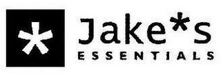 JAKE*S ESSENTIALS logo