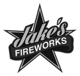 JAKE'S FIREWORKS logo