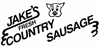 JAKE'S FRESH COUNTRY SAUSAGE