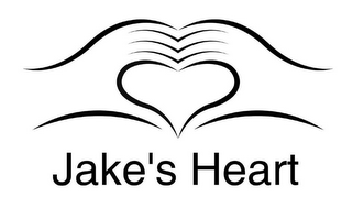 JAKE'S HEART logo