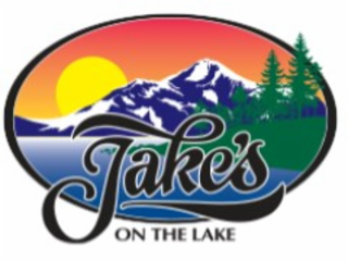 JAKE'S ON THE LAKE logo