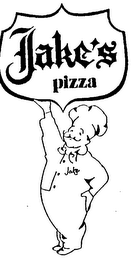 JAKE'S PIZZA logo